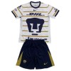 Officiële Voetbalshirt + Korte Broek Pumas UNAM Thuis 2024-25 - Kids